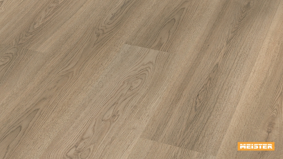 Meister Laminat Micala LC 200 / LC 200 S Eiche milchkaffee 6267 Zoom