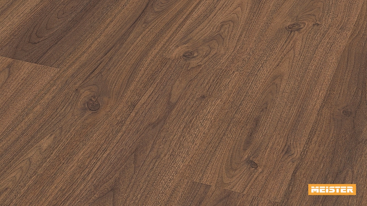 Meister Laminat Micala LC 200 / LC 200 S Nussbaum Amore 6389 Zoom