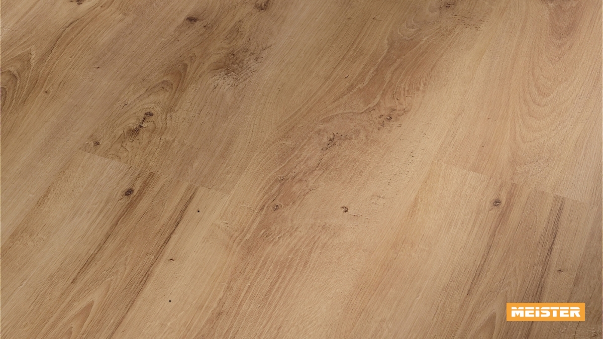 Meister Laminat Micala LC 200 / LC 200 S Eiche rustikal natur 6135 Zoom