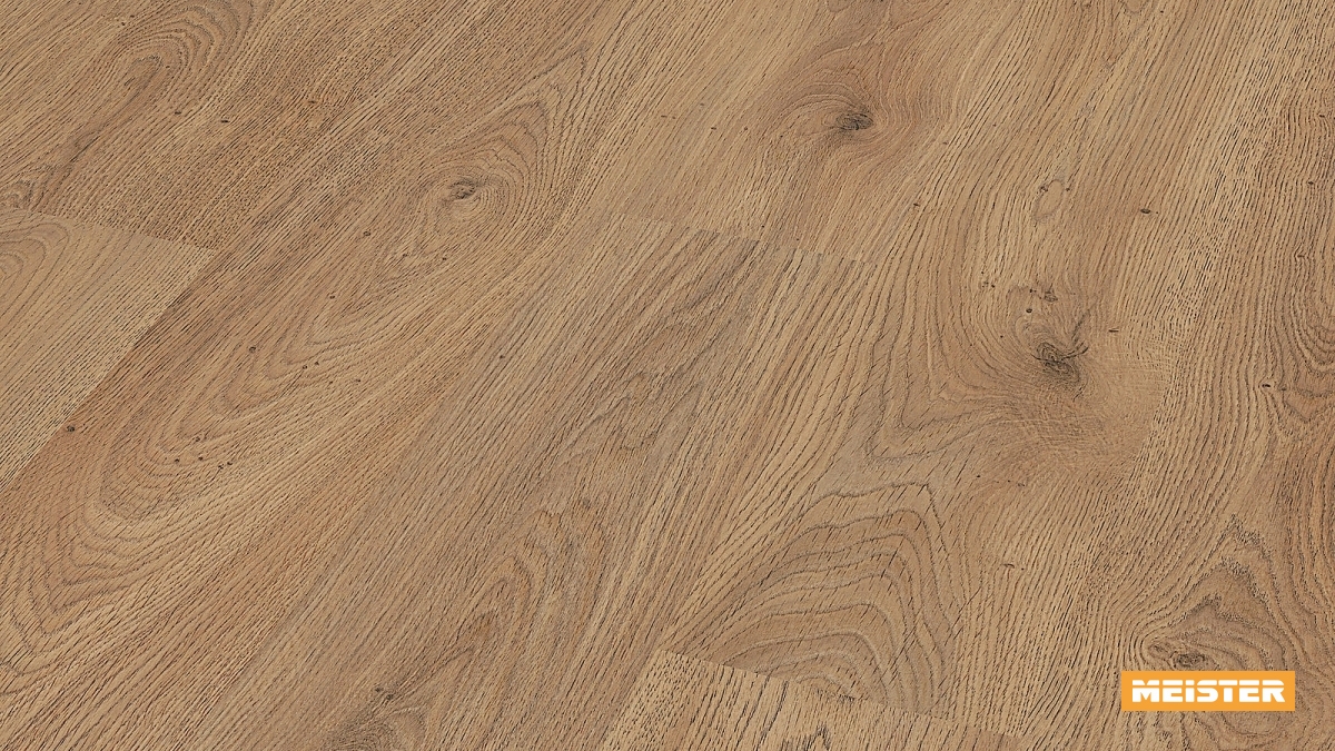 Meister Laminat Micala LC 200 / LC 200 S Eiche Trentino 6393 Zoom