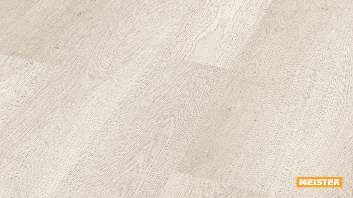 Meister Laminat Micala LC 200 / LC 200 S Eiche hell 6444 Zoom