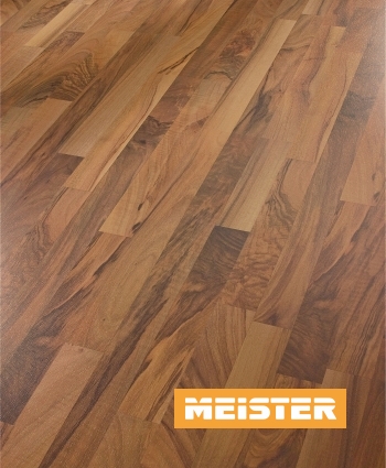 Meister Laminat Micala LC 200 / LC 200 S Nussbaum 211 Thumbnail