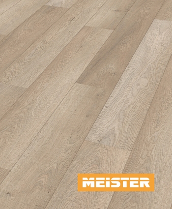 Meister Laminat Micala LC 200 / LC 200 S Eiche gelaugt 6173 Thumbnail