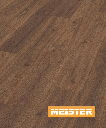 Meister Laminat Micala LC 200 / LC 200 S Nussbaum Amore 6389 Thumbnail