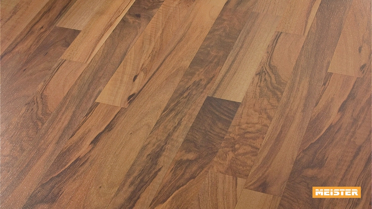 Meister Laminat LC 75 / LC 75 S Nussbaum 211 Zoom Meister Laminat LC 75 / LC 75 S Nussbaum 211 Zoom