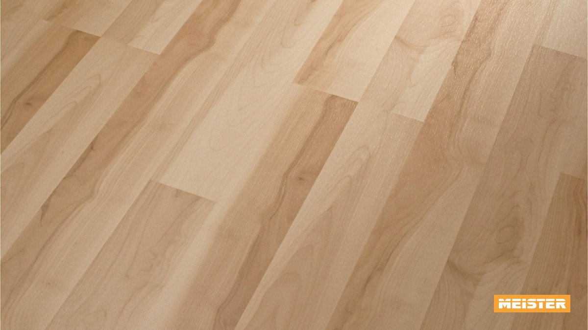 Meister Laminat LC 75 / LC 75 S Ahorn 6007 Zoom Meister Laminat LC 75 / LC 75 S Ahorn 6007 Zoom