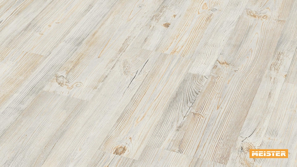 Meister Laminat LC 75 / LC 75 S White Life 6390 Zoom Meister Laminat LC 75 / LC 75 S White Life 6390 Zoom
