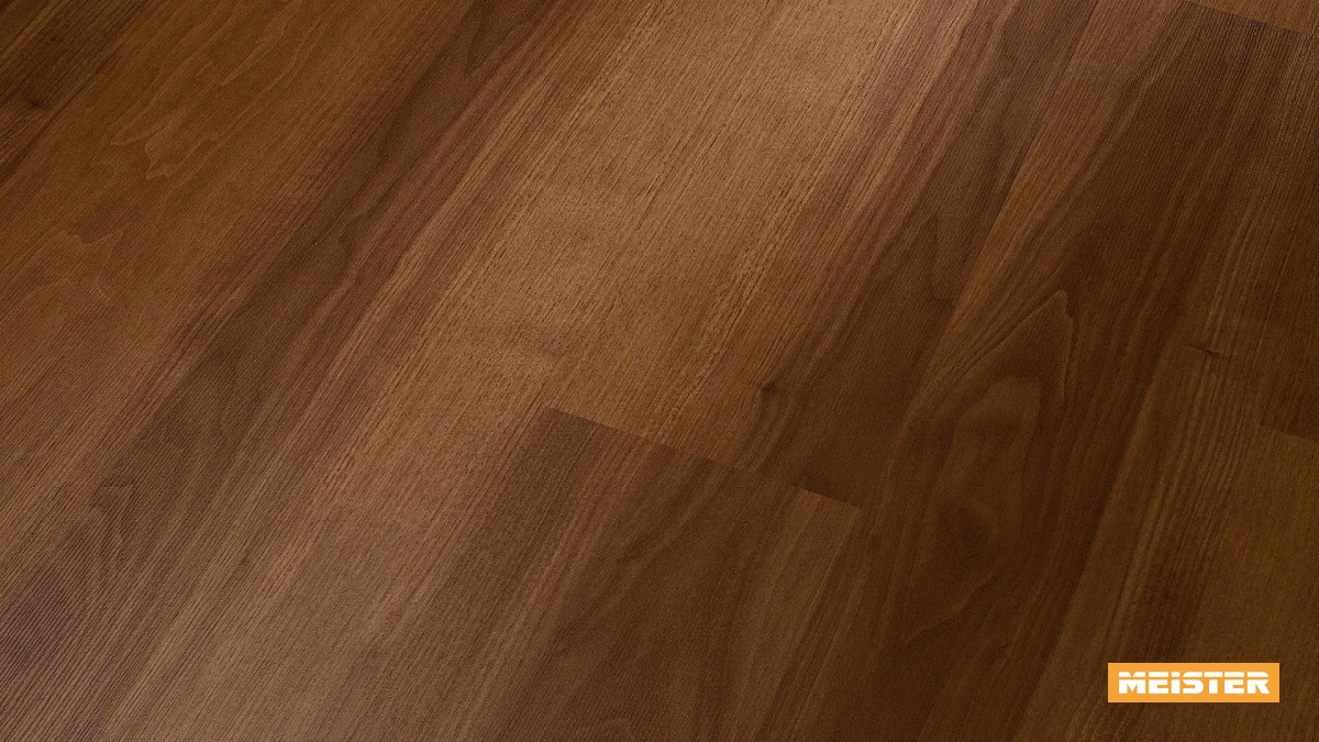 Meister Laminat LC 75 / LC 75 S Nussbaum 6440 Zoom Meister Laminat LC 75 / LC 75 S Nussbaum 6440 Zoom