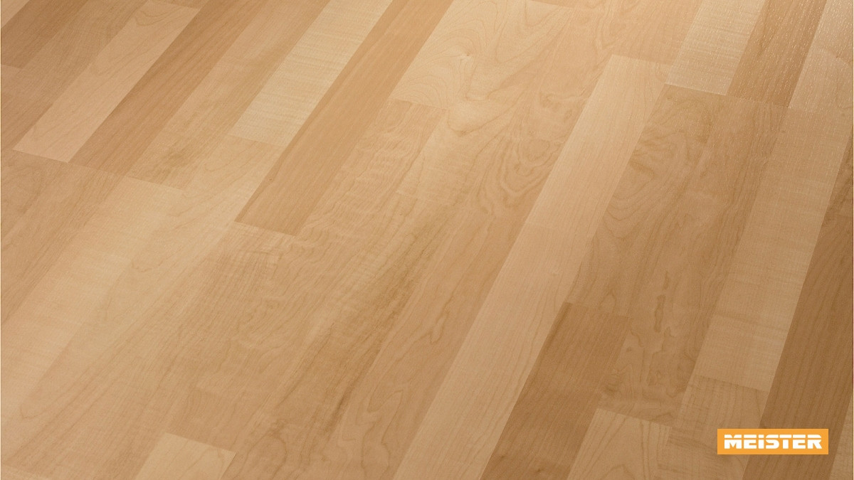 Meister Laminat LC 75 / LC 75 S Ahorn 202 Zoom Meister Laminat LC 75 / LC 75 S Ahorn 202 Zoom
