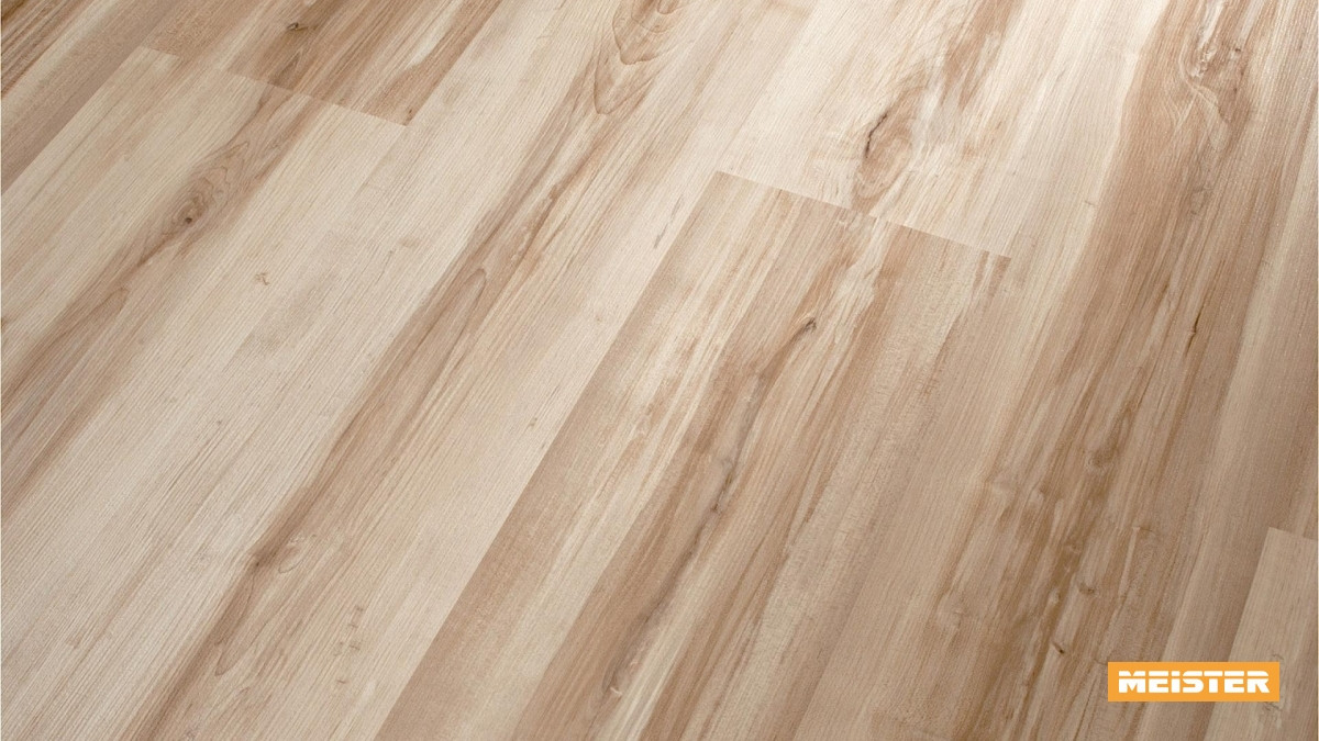 Meister Laminat LC 75 / LC 75 S Ahorn weiß 6003 Zoom Meister Laminat LC 75 / LC 75 S Ahorn weiß 6003 Zoom
