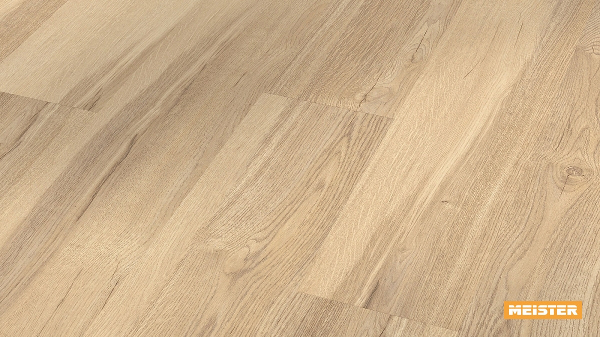 Meister Laminat LC 75 / LC 75 S Eiche markant pure 6273 Zoom Meister Laminat LC 75 / LC 75 S Eiche markant pure 6273 Zoom