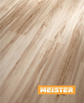 Meister Laminat LC 75 / LC 75 S Ahorn weiß 6003 Thumbnail