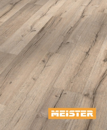 Meister Laminat LC 75 / LC 75 S Risseiche cappuccino 6318 Thumbnail