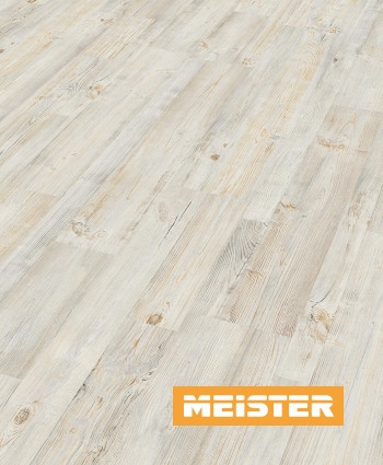 Meister Laminat LC 75 / LC 75 S White Life 6390 Thumbnail