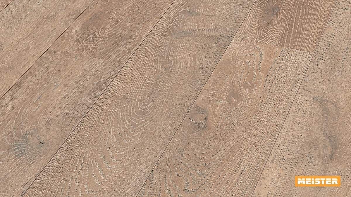 Meister Laminat Melango LD 300|20 / LD 300|20 S Eiche sand 6435 Zoom