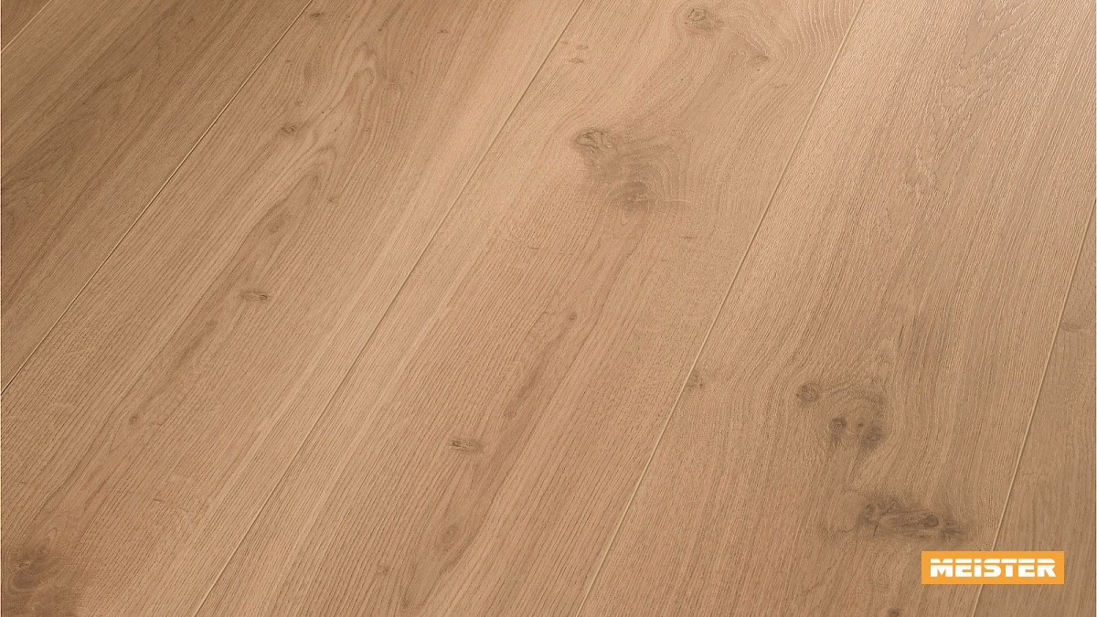 Meister Laminat Melango LD 300|20 / LD 300|20 S Eiche natur 287 Zoom