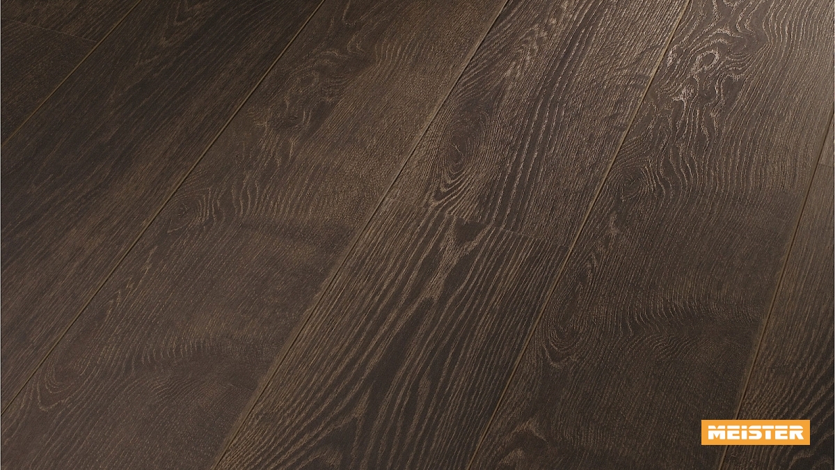 Meister Laminat Melango LD 300|20 / LD 300|20 S Räuchereiche 6035 Zoom