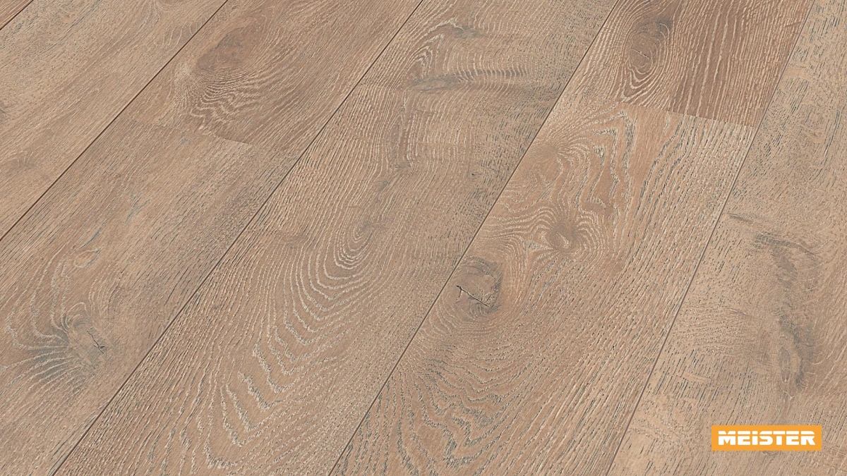 Meister Laminat Melango LD 300|20 / LD 300|20 S Eiche sand 6435 Zoom