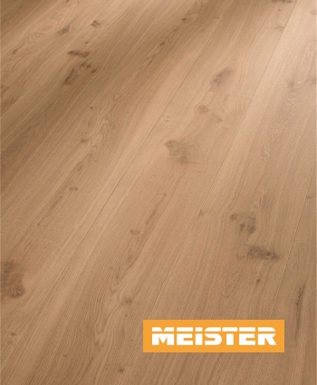 Meister Laminat Melango LD 300|20 / LD 300|20 S Eiche natur 287 Thumbnail