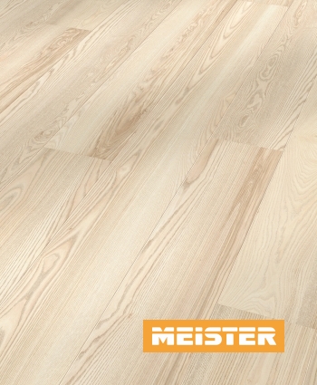 Meister Laminat Melango LD 300|20 / LD 300|20 S Esche pure 6286 Thumbnail
