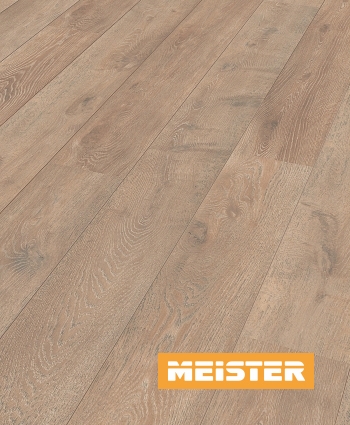 Meister Laminat Melango LD 300|20 / LD 300|20 S Eiche sand 6435 Thumbnail