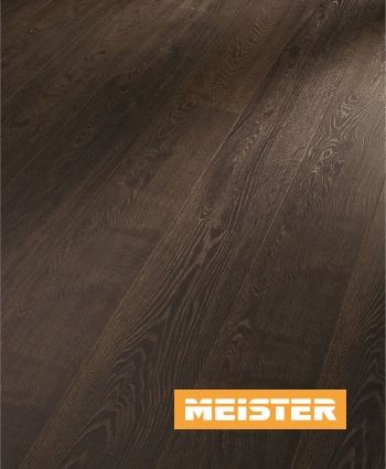 Meister Laminat Melango LD 300|20 / LD 300|20 S Räuchereiche 6035 Thumbnail