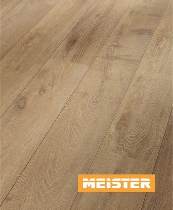 Meister Laminat Melango LD 300|20 / LD 300|20 S Eiche mittel 6131 Thumbnail