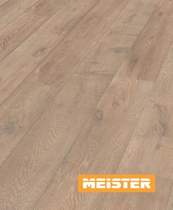 Meister Laminat Melango LD 300|20 / LD 300|20 S Eiche sand 6435 Thumbnail