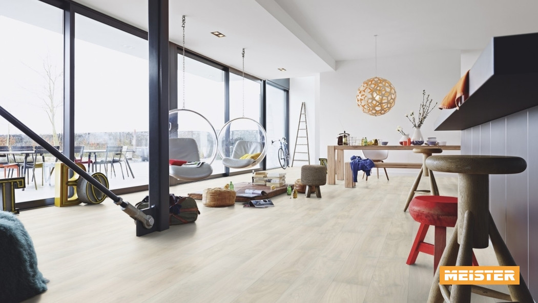 Melango LD 300|20 - 6139 - Eiche harmonisch weiß