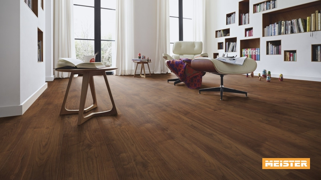 Melango LD 300|20 - 6140 - Nussbaum lebhaft