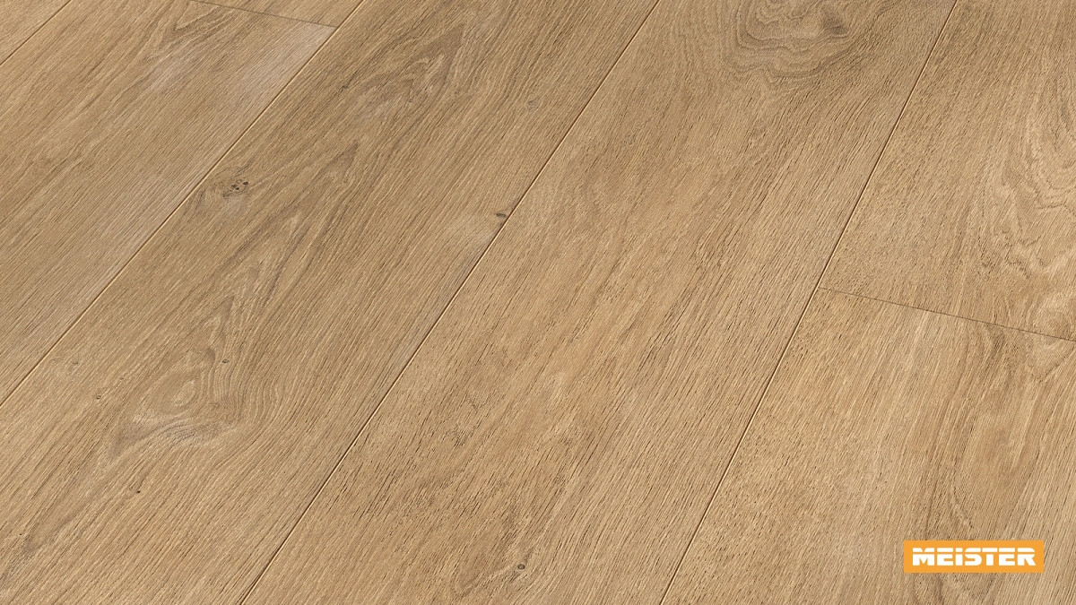 Meister Laminat Melango LD 300|25 / LD 300|25 S Eiche toffee 6275 Zoom