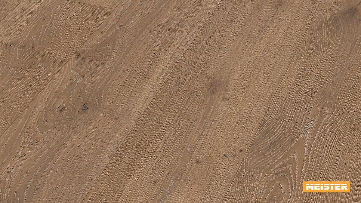 Meister Laminat Melango LD 300|25 / LD 300|25 S Eiche Savannah 6382 Zoom