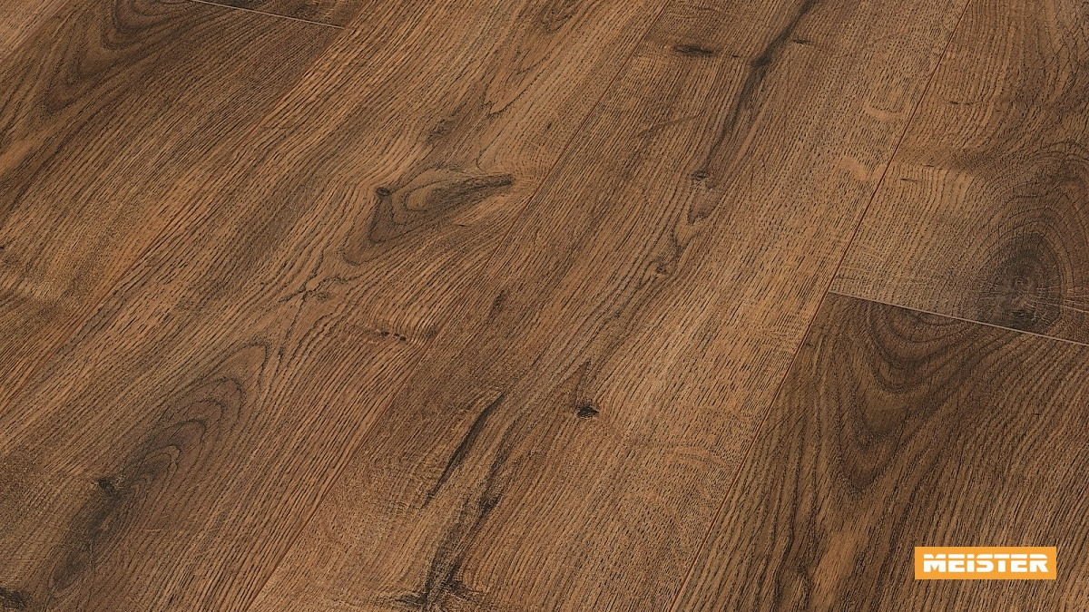 Meister Laminat Melango LD 300|25 / LD 300|25 S Eiche Tempranillo 6424 Zoom