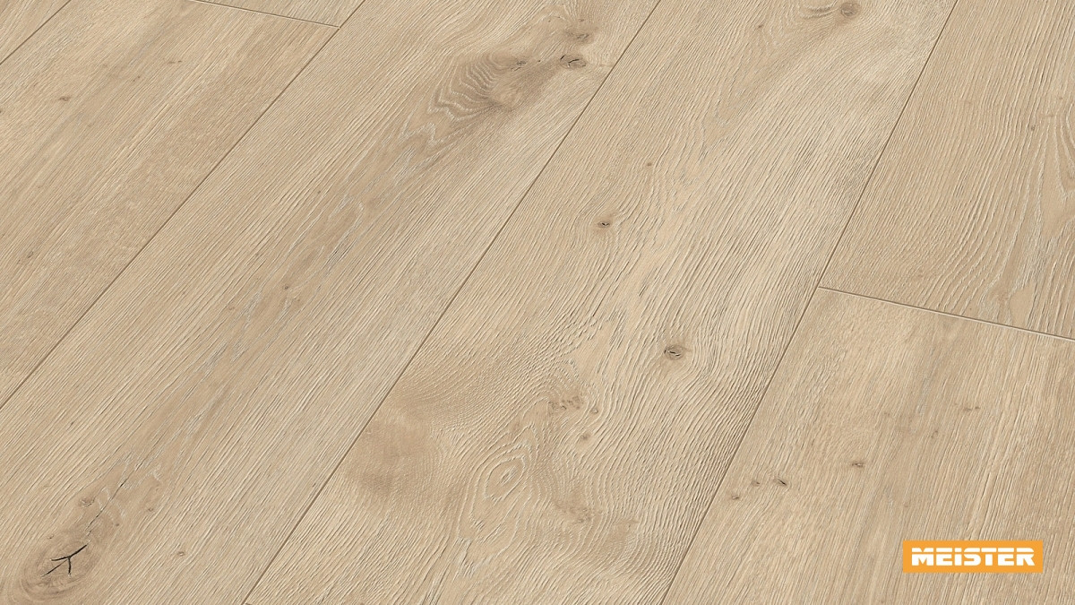 Meister Laminat Melango LD 300|25 / LD 300|25 S Eiche Atacama 6380 Zoom