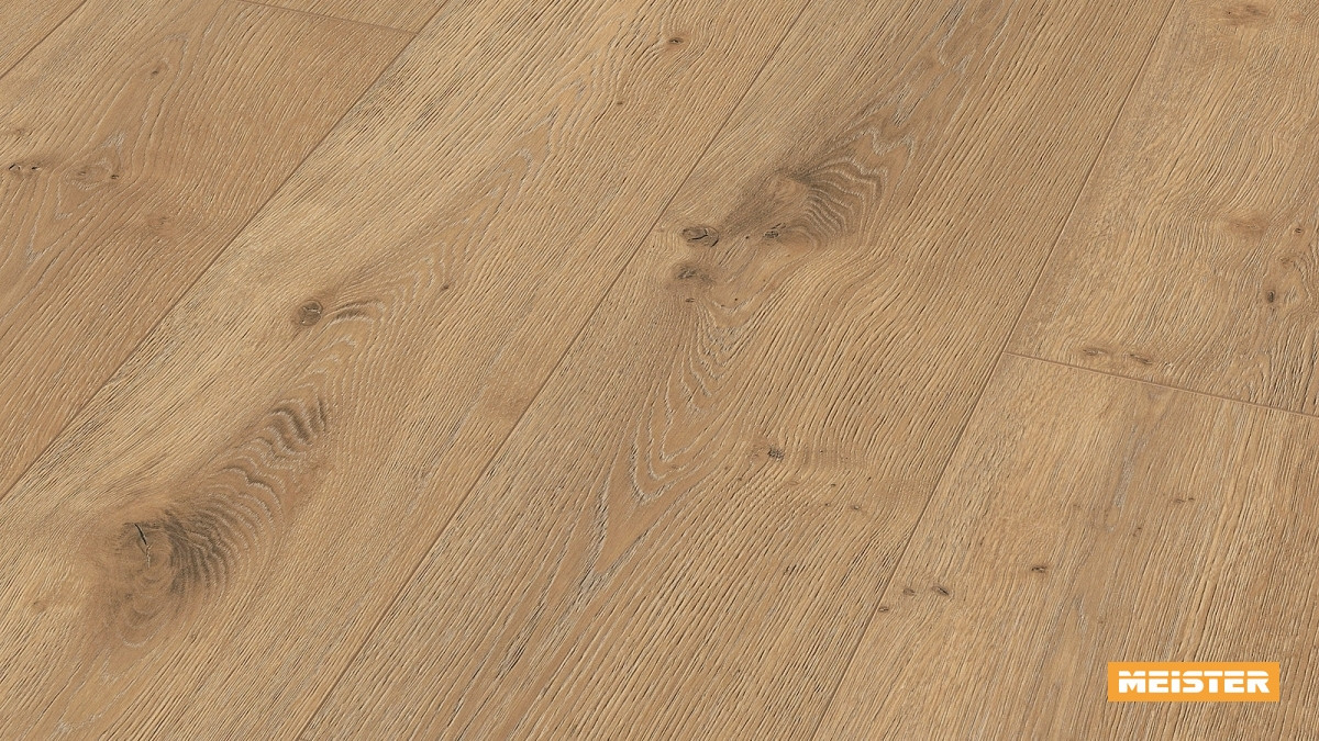 Meister Laminat Melango LD 300|25 / LD 300|25 S Eiche Dakar 6385 Zoom