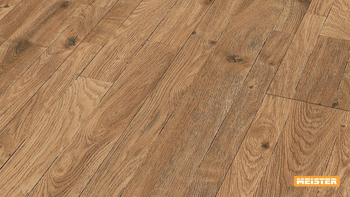 Meister Laminat Melango LD 300|25 / LD 300|25 S Eiche Medici 6410 Zoom