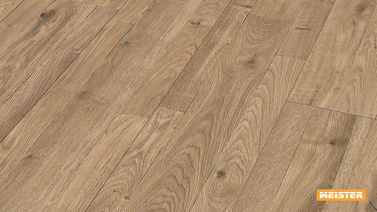 Meister Laminat Melango LD 300|25 / LD 300|25 S Eiche Barrique 6411 Zoom