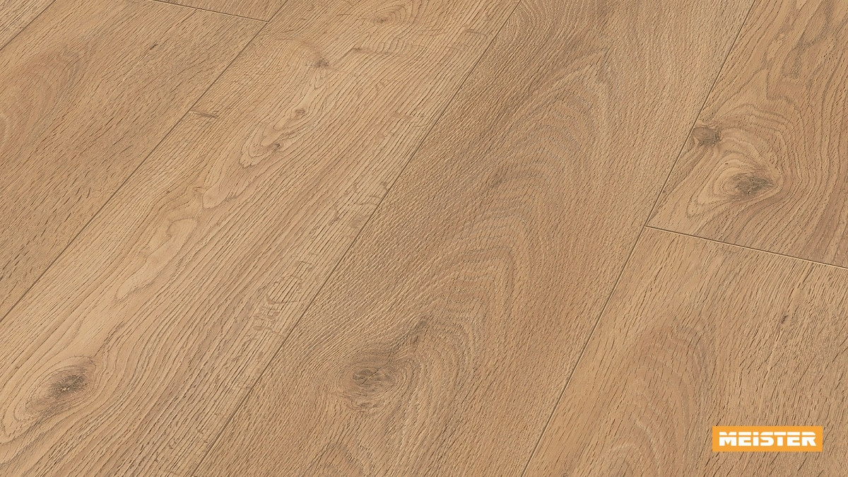 Meister Laminat Melango LD 300|25 / LD 300|25 S Eiche Bargello 6423 Zoom