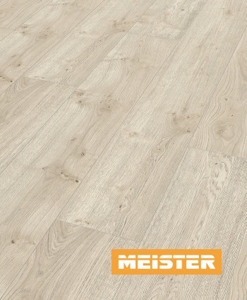 Meister Laminat Melango LD 300|25 / LD 300|25 S Eiche polar 6381 Thumbnail