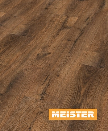 Meister Laminat Melango LD 300|25 / LD 300|25 S Eiche Tempranillo 6424 Thumbnail