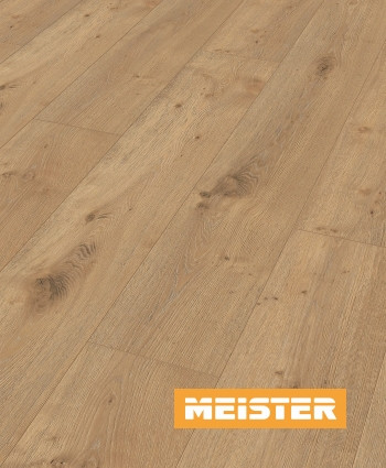 Meister Laminat Melango LD 300|25 / LD 300|25 S Eiche Dakar 6385 Thumbnail