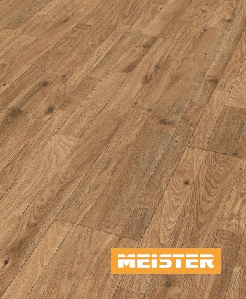 Meister Laminat Melango LD 300|25 / LD 300|25 S Eiche Medici 6410 Thumbnail