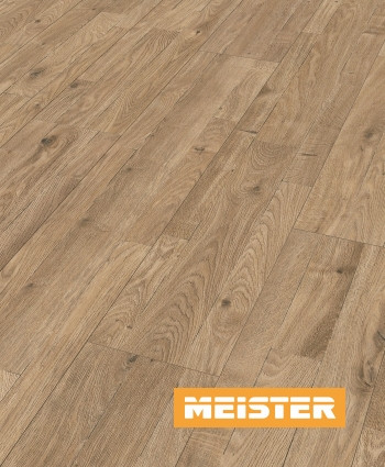 Meister Laminat Melango LD 300|25 / LD 300|25 S Eiche Barrique 6411 Thumbnail