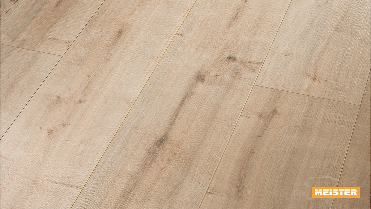 Meister Laminat LD 75 / LD 75 S Eiche cappuccino 6263 Zoom Meister Laminat LD 75 / LD 75 S Eiche cappuccino 6263 Zoom