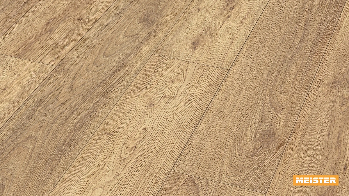 Meister Laminat LD 75 / LD 75 S Eiche Chiemsee hell 6376 Zoom Meister Laminat LD 75 / LD 75 S Eiche Chiemsee hell 6376 Zoom