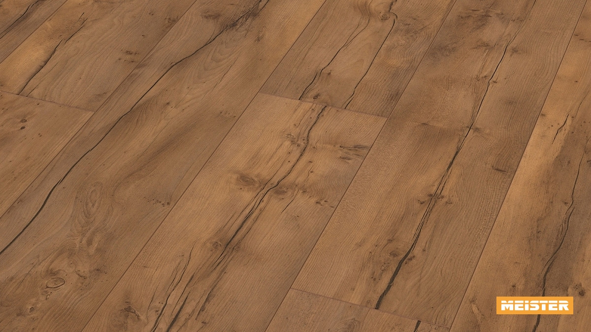 Meister Laminat LD 75 / LD 75 S Mississippi Wood 6404 Zoom Meister Laminat LD 75 / LD 75 S Mississippi Wood 6404 Zoom