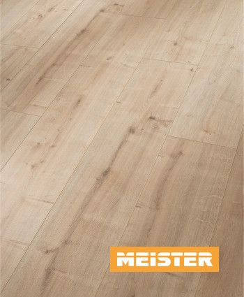 Meister Laminat LD 75 / LD 75 S Eiche cappuccino 6263 Thumbnail