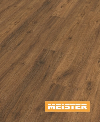Meister Laminat LD 75 / LD 75 S Eiche Chiemsee braun 6377 Thumbnail