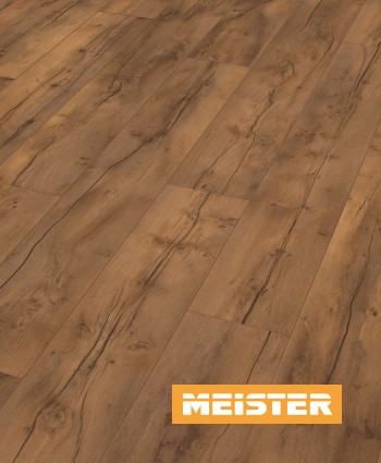 Meister Laminat LD 75 / LD 75 S Mississippi Wood 6404 Thumbnail