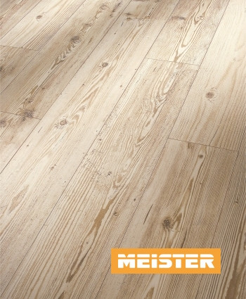 Meister Laminat LD 75 / LD 75 S Fichte weiß 6449 Thumbnail